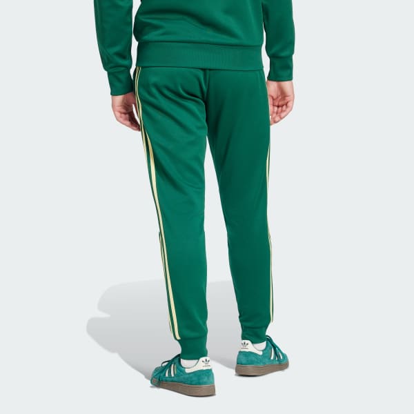 Green Adicolor Classics SST Track Pants