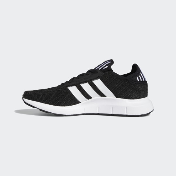 adidas swift run preto feminino