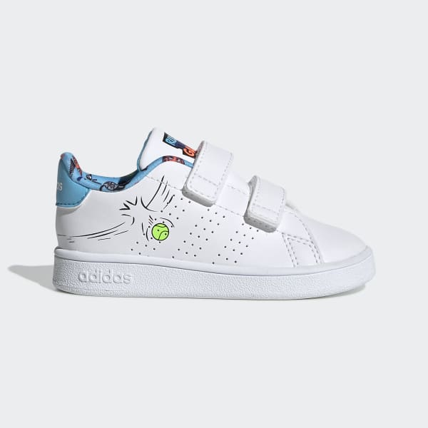 Adidas zapatillas advantage discount