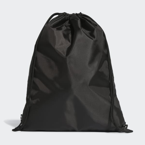 adidas Essentials Gym Sack - Black | adidas UK