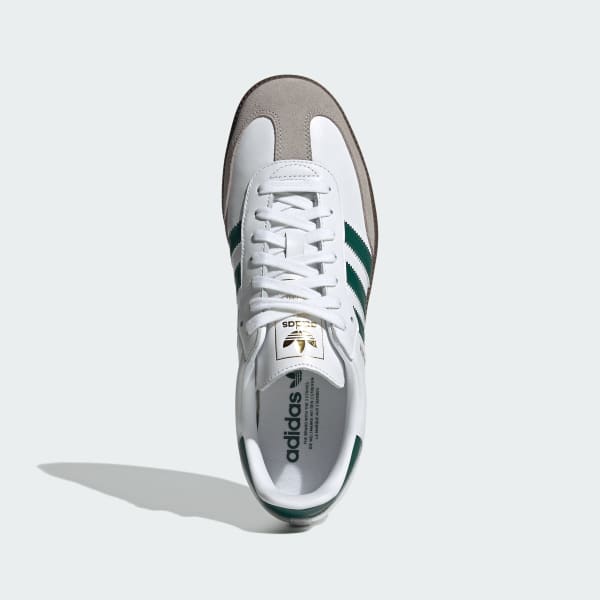 adidas Samba OG Shoes - White | Free Shipping with adiClub