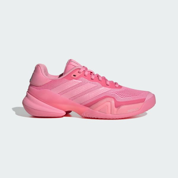 adidas Barricade 14 Tennis Shoes - Pink | Free Shipping with
