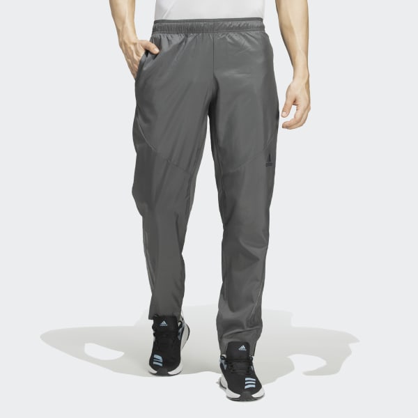 adidas WOVEN CLIMACOOL PANTS  Black  adidas India