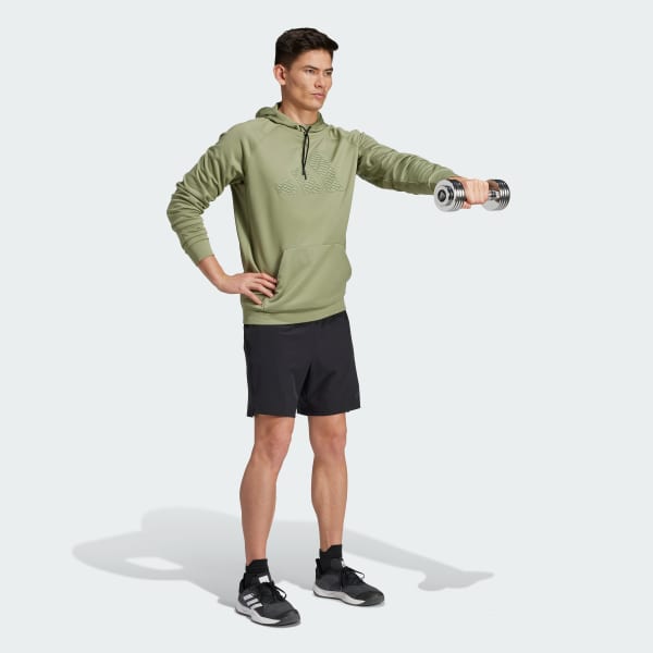 Gron Game and Go Training Hoodie