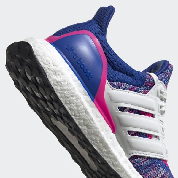 ultra boost multicolor blue