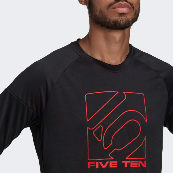 Zwart Five Ten Longsleeve MBH92