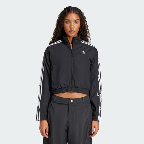 Negro Adicolor Adibreak Woven Track Top