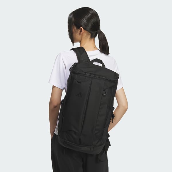 Negro Maleta deportiva Mochila 30l