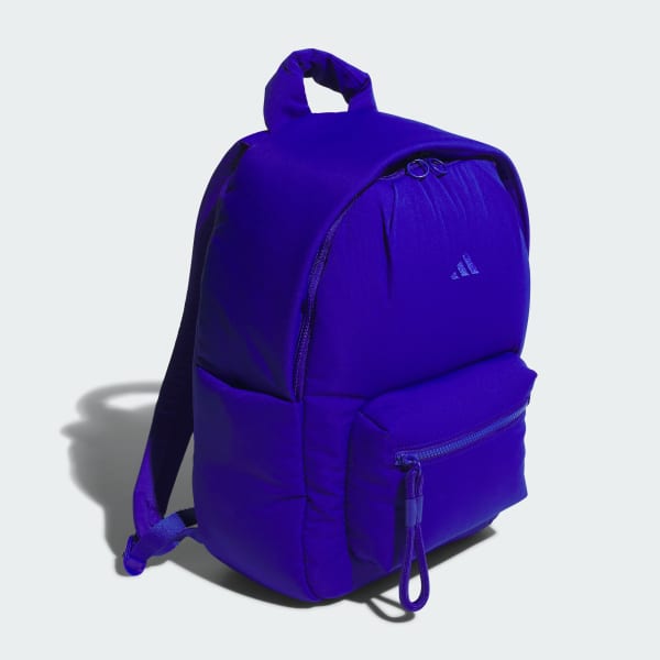 Μπλε Φουσκωτό backpack Must Haves