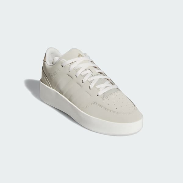 Beige Mullaly Low Skor