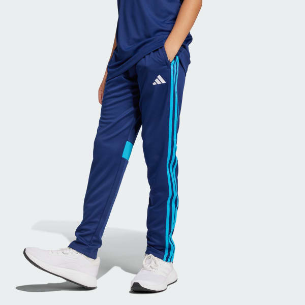 blauw Tiro 25 Essentials Training Broek Kids