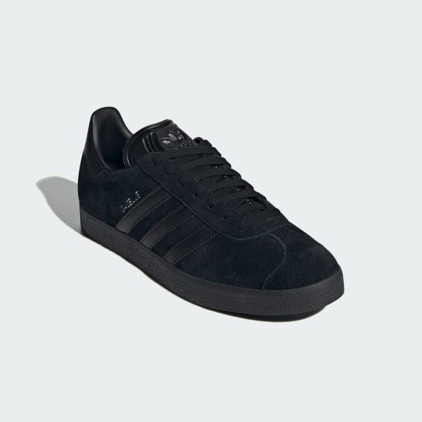 Black NEW ZEALAND RUGBY GAZELLE