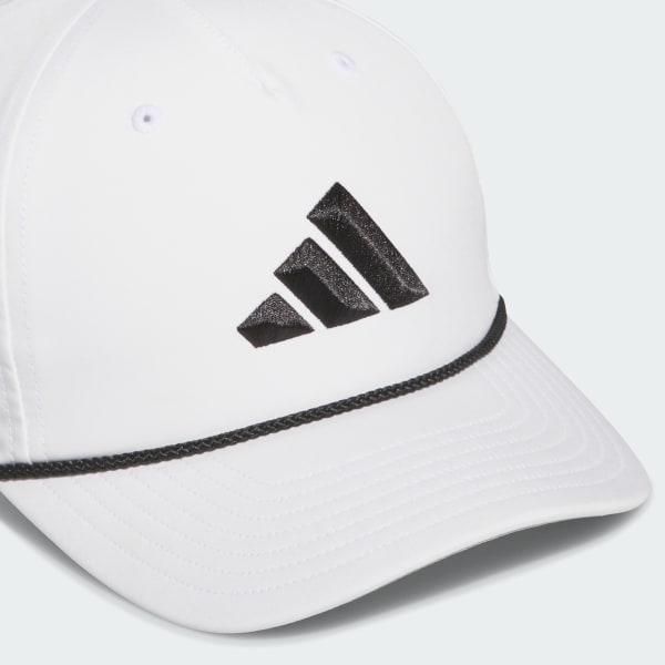 Blanco GORRA TOUR DE 5 PANELES