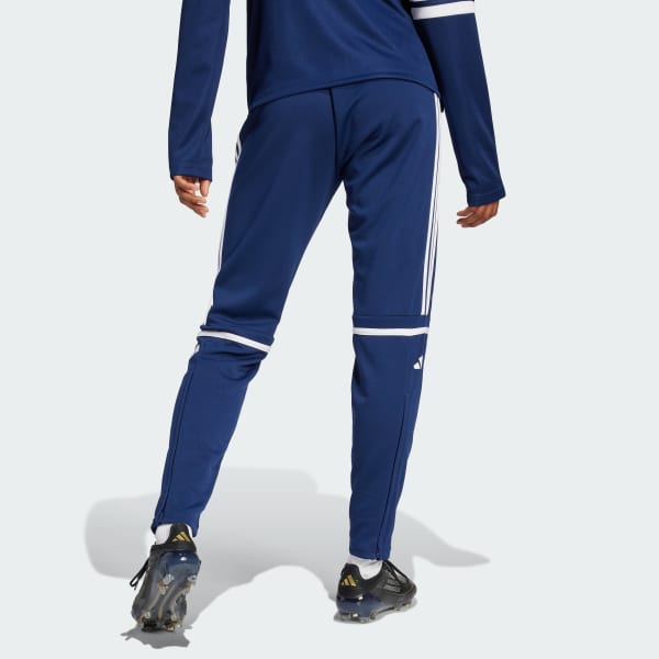 Bleu Pantalon d'entraînement Squadra 25