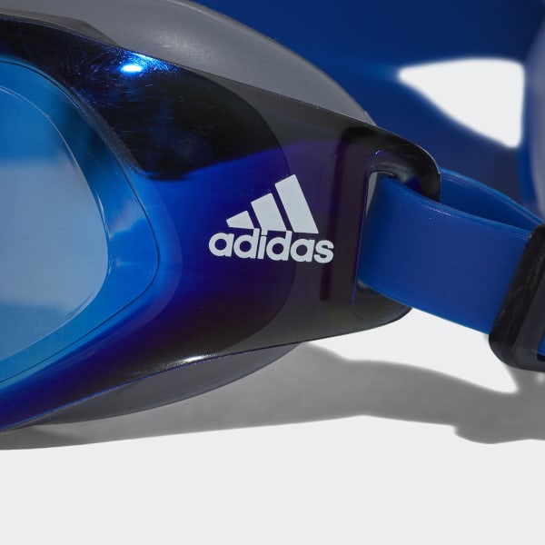 Azul Gafas de natación Persistar Fit Mirrored DTK16