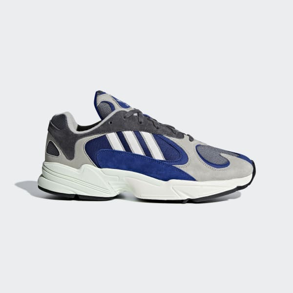 adidas yung 1 grey blue cheap online