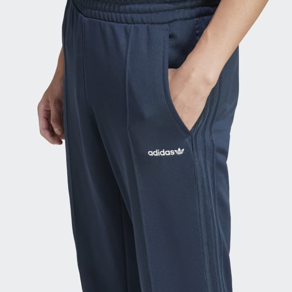 ★adidas★ flare pants JC8382 adidas Originals Men's Flare Pants Blue JC8382 | FOOTDISTRICT
