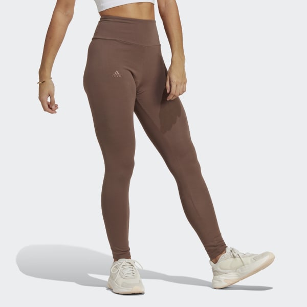 Brun All SZN x Logomania Leggings