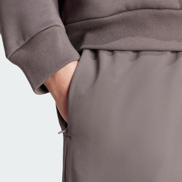 adidas Basketball Snap Pants Grey adidas Singapore
