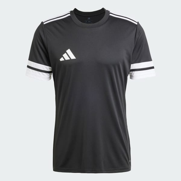 Black Squadra 25 Jersey