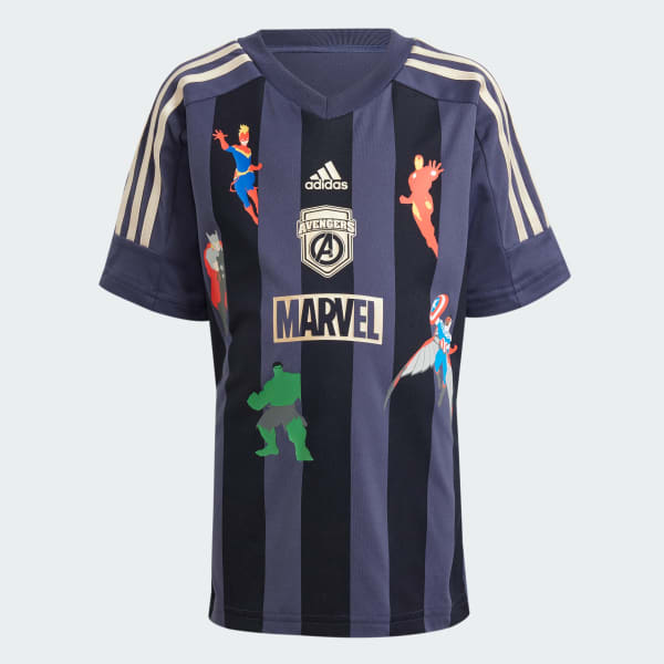 Marvel s Avengers Tee Set