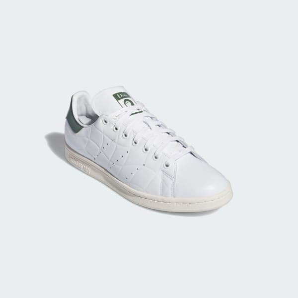 White Dime Stan Smith Shoes