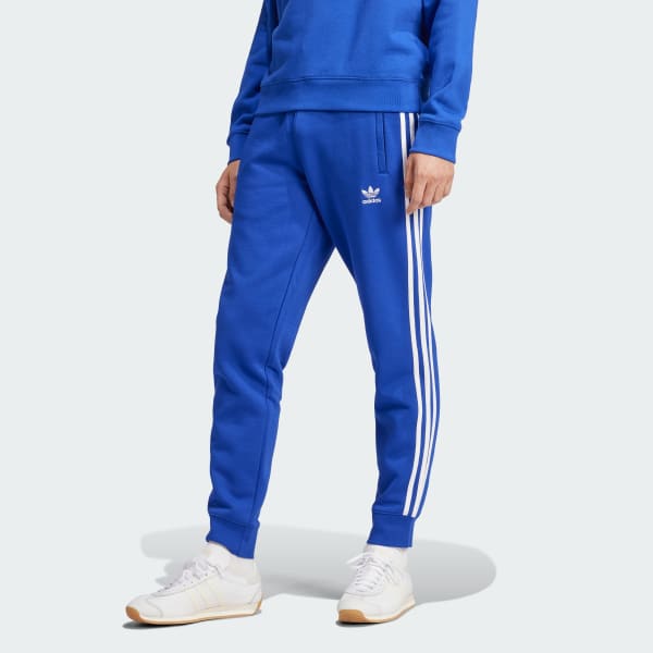 Bla Adicolor 3-Stripes bukser
