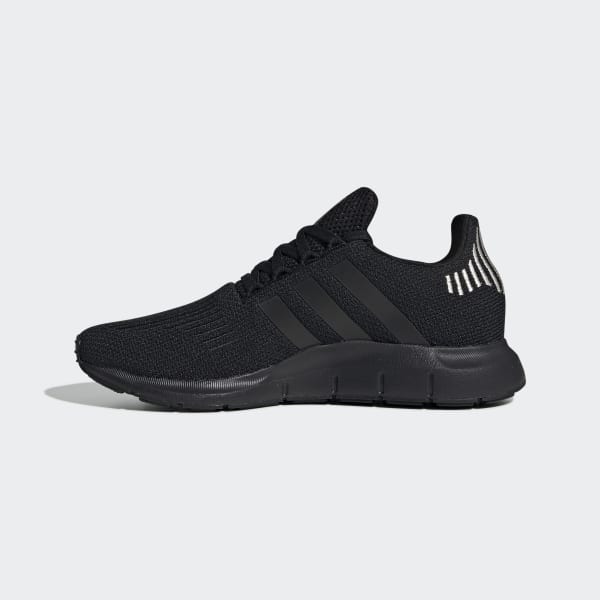 adidas Swift Run Shoes - Black | women lifestyle | adidas US