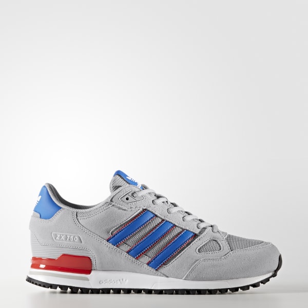 adidas Tenis ZX 750 - Gris | adidas Colombia
