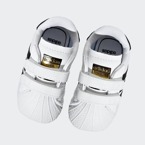 สีขาว รองเท้า Superstar IOU64