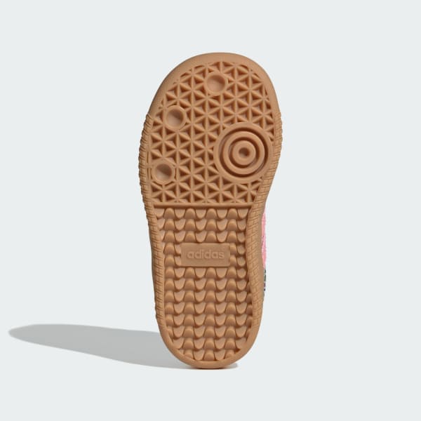 vícebarevná Boty Samba OG x Liberty London Elastic Lace Kids