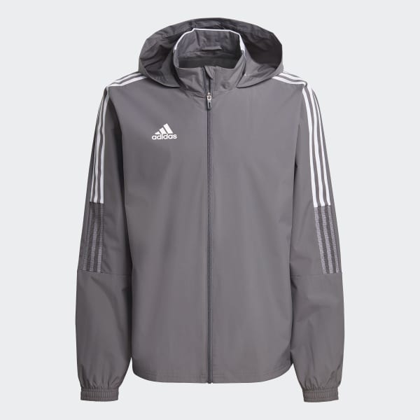 Γκρι Tiro 21 All-Weather Jacket