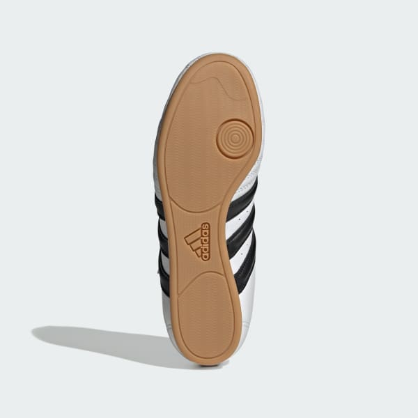 Blanc Chaussure adidas Taekwondo
