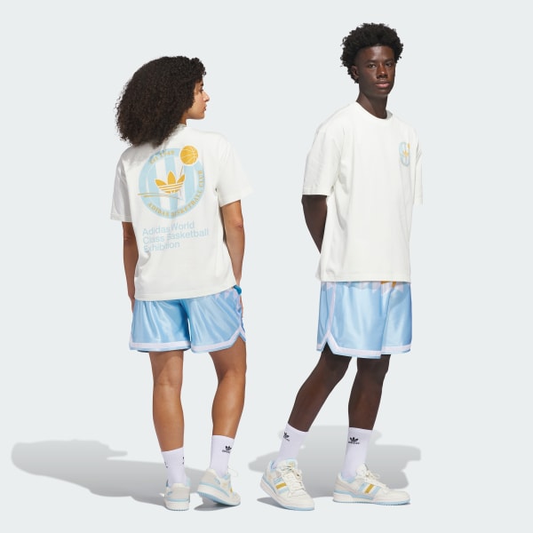 Azul SHORTS Originals Basketball Diamond Pack