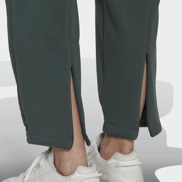 Groen Adicolor Contempo Relaxed Joggingbroek ZR455