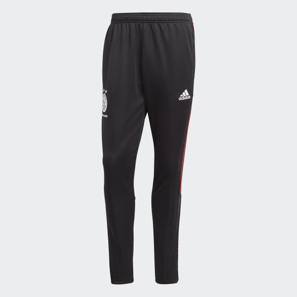Schwarz Ajax Tiro 21 Trainingshose