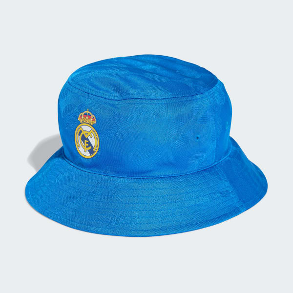 Blauw Real Madrid Derde Vissershoedje