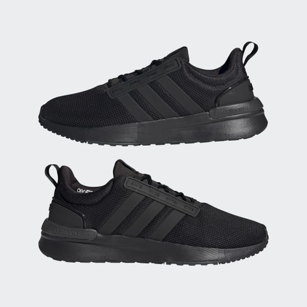 adidas Racer TR21 Shoes - Black | GV7386 | adidas US