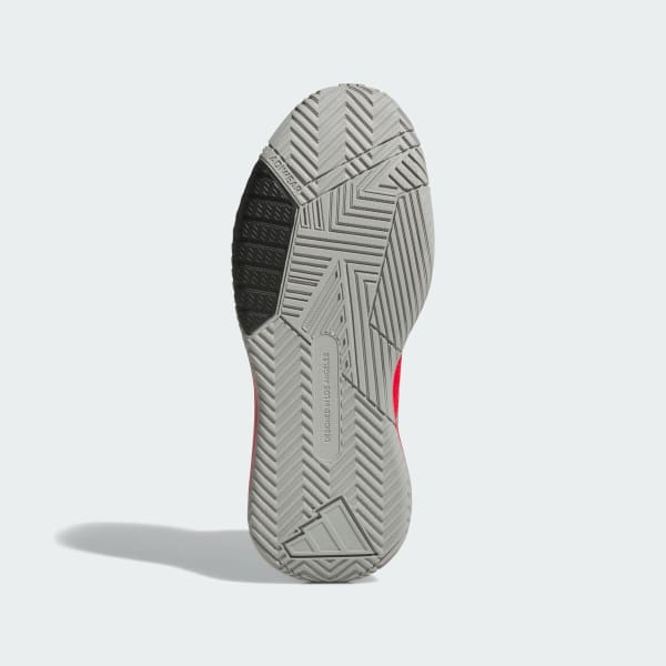 Red Ownthegame 3.0 Shoes