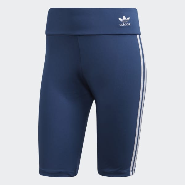 Adidas Biker Shorts Blue Adidas Us - black high waisted shorts roblox