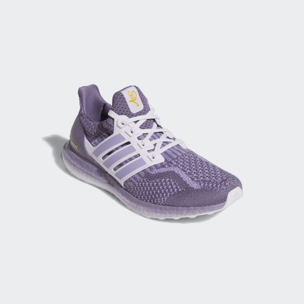 Purple Ultraboost 5 DNA Running Lifestyle Shoes