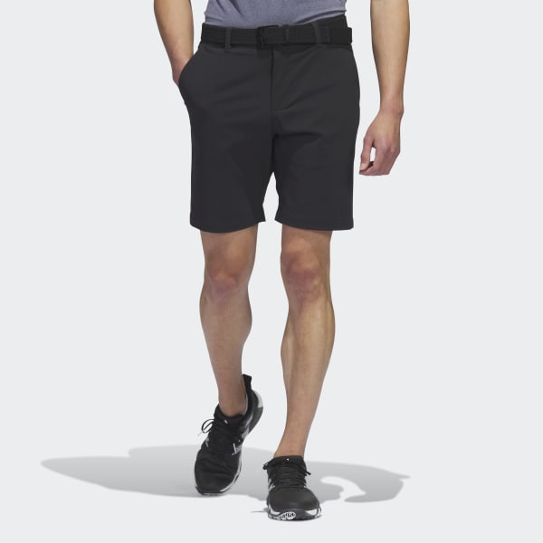 adidas Ultimate365 Tour Nylon 9-Inch Shorts - Black | adidas Canada