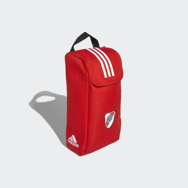 Rojo Bolso para calzado River Plate