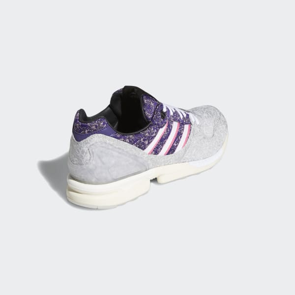 Plateado Zapatillas ZX 5000 Vieux Lyon LGO05