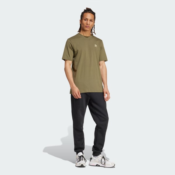Green Trefoil Essentials Tee