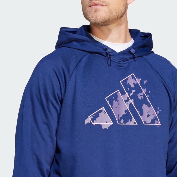 Glock big logo camo hoodie online