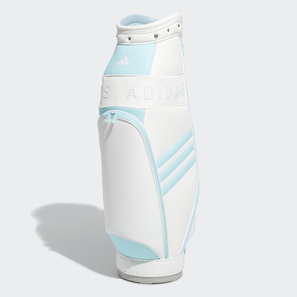 adidas 3 Stripes Polyurethane Golf Bag White adidas Thailand