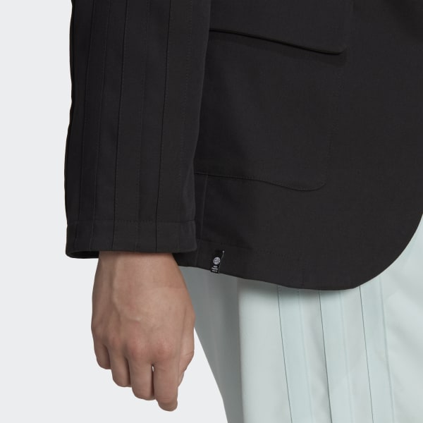 Black Adicolor Contempo Tailored Jacket (Gender Neutral) P1678