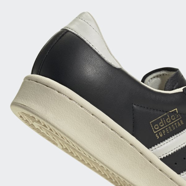 adidas Superstar Vintage Sneakers - Black | Free Shipping