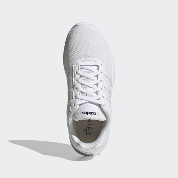 Branco Tênis Lite Racer 3.0
